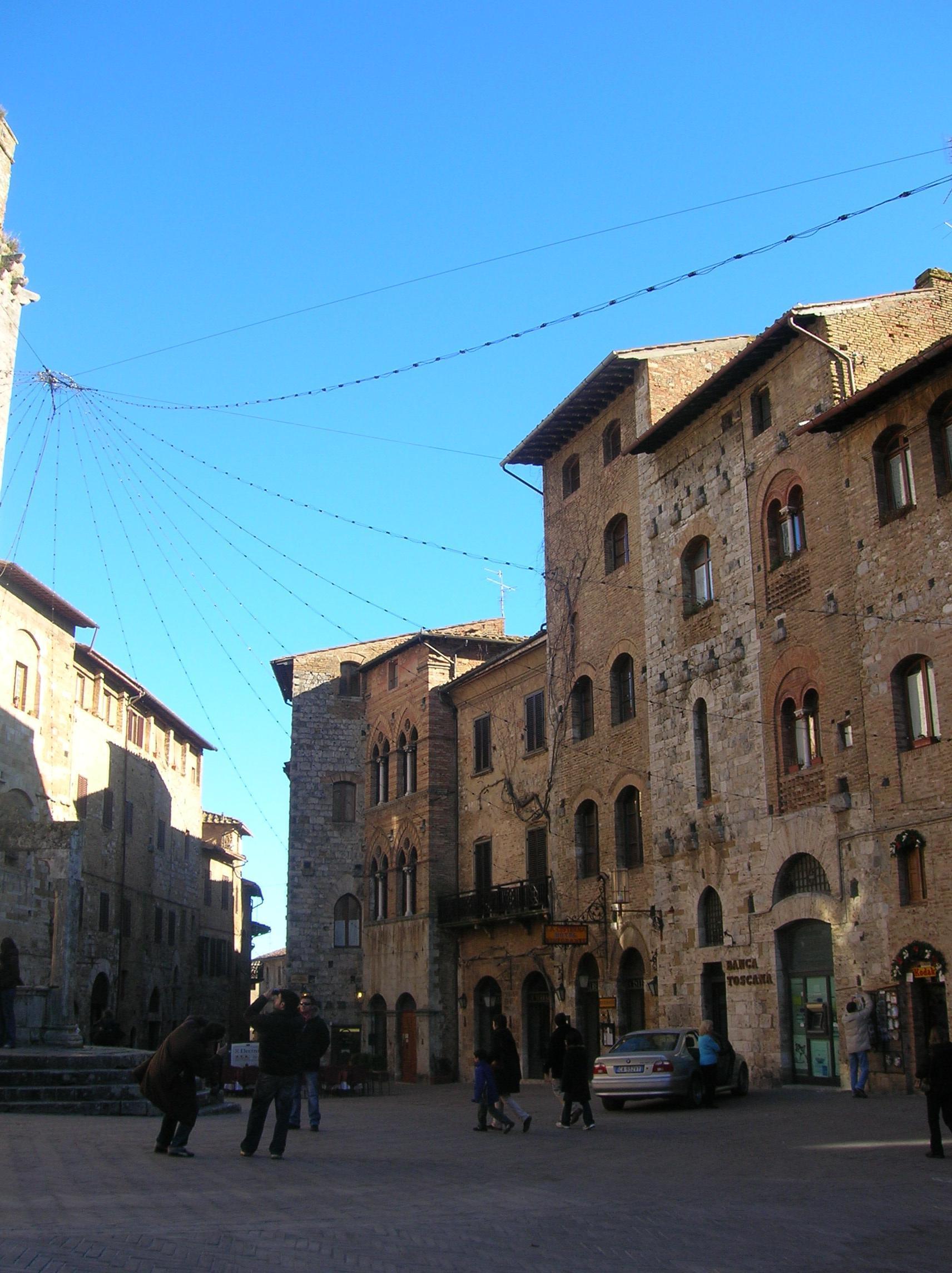 Guide San Gimignano